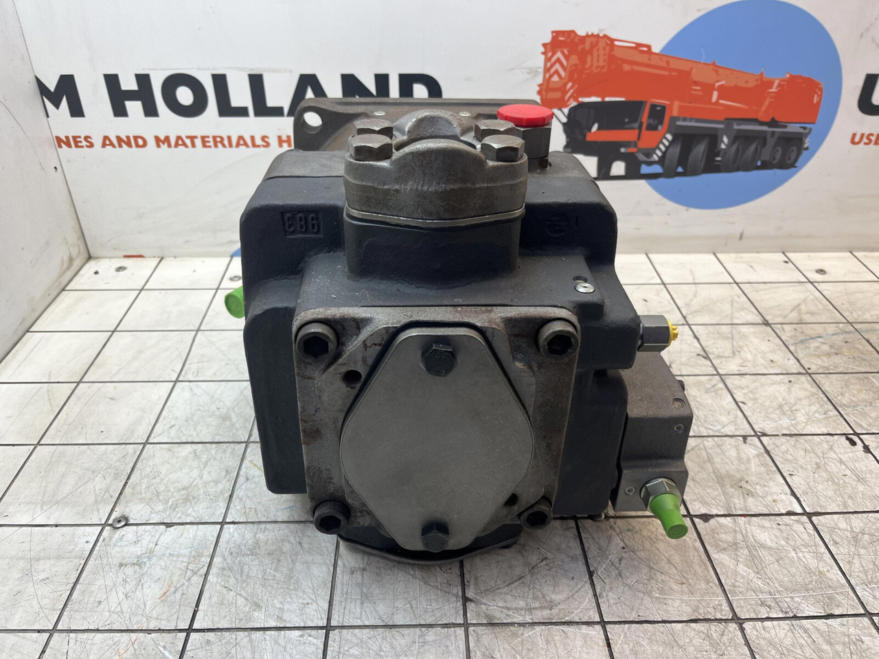 Liebherr LTM 1060-2 pump rebuild - 液压泵 适用于 移动式起重机:图4 Liebherr LTM 1060-2 pump rebuild - 液压泵 适用于 移动式起重机:图4