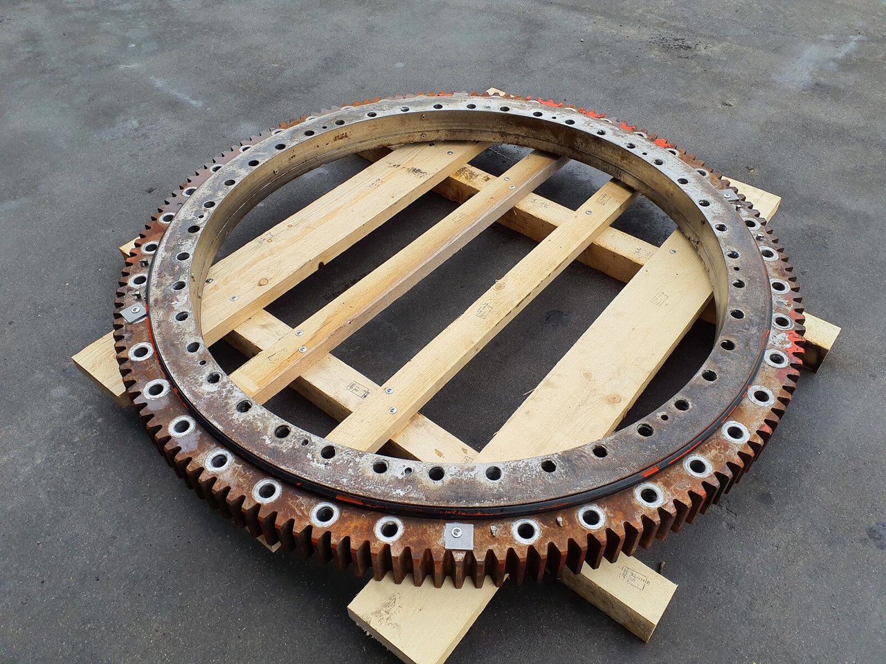 Liebherr LTM 1060 slewing ring - 回转支承 适用于 移动式起重机:图3 Liebherr LTM 1060 slewing ring - 回转支承 适用于 移动式起重机:图3