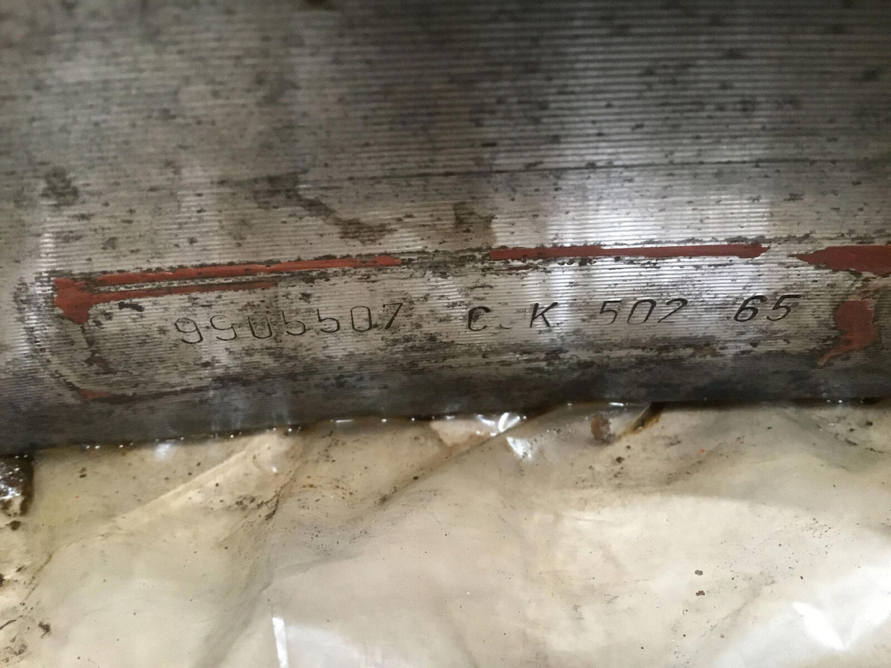 Liebherr LTM 1090-1120-1 slew ring - 回转支承 适用于 移动式起重机:图4 Liebherr LTM 1090-1120-1 slew ring - 回转支承 适用于 移动式起重机:图4