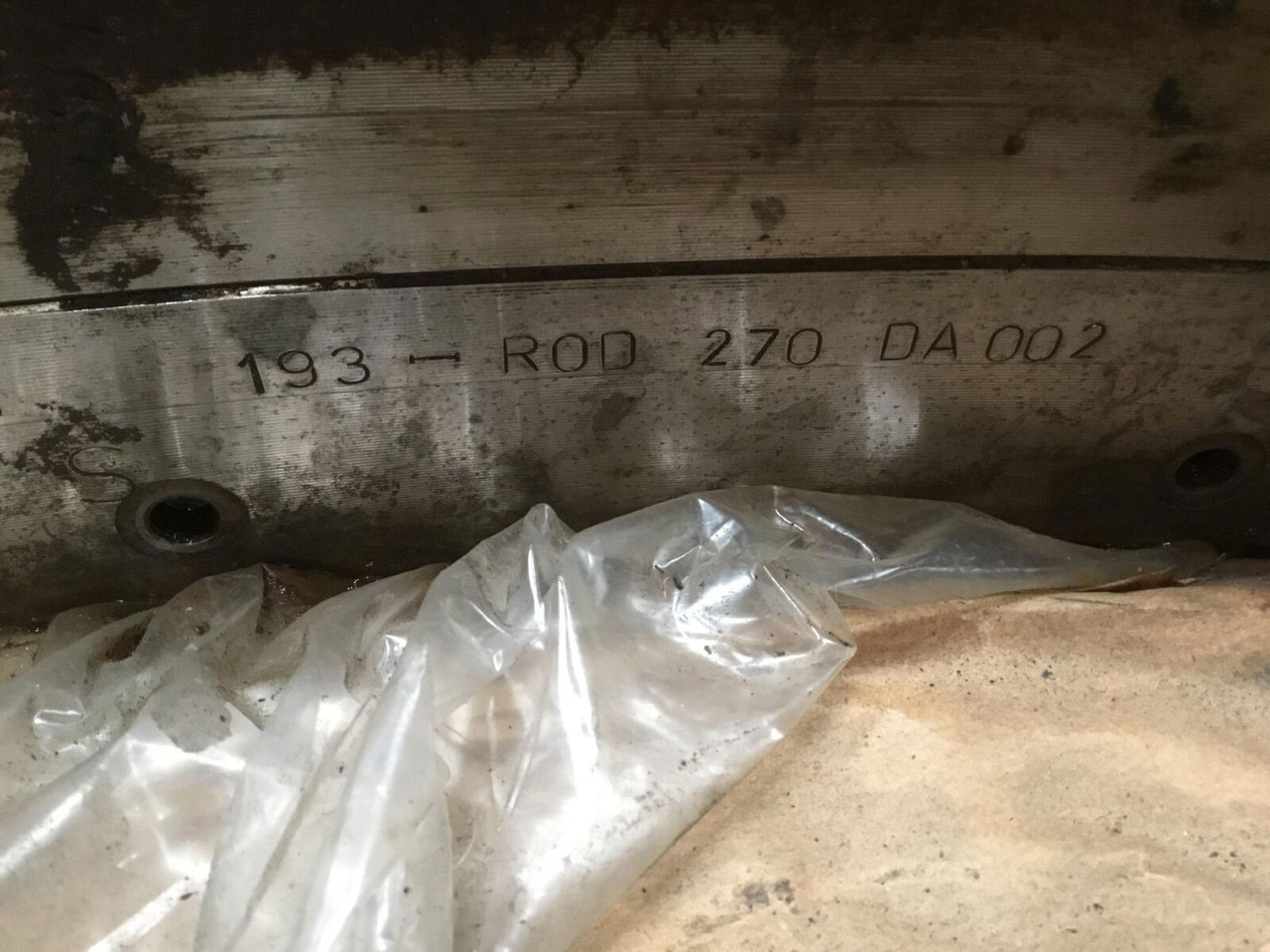 Liebherr LTM 1090-1120-1 slew ring - 回转支承 适用于 移动式起重机:图2 Liebherr LTM 1090-1120-1 slew ring - 回转支承 适用于 移动式起重机:图2