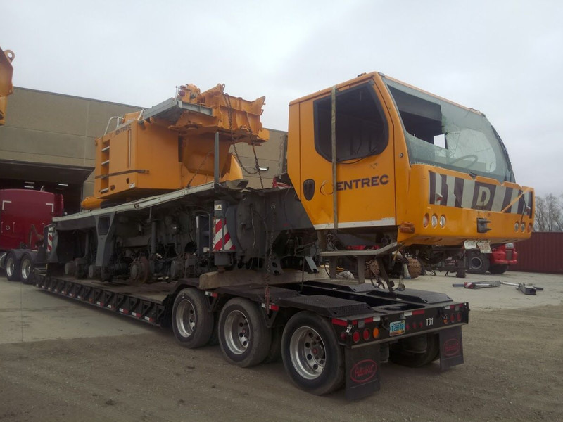 Liebherr LTM 1130-5.1 - 全地形起重机:图2 Liebherr LTM 1130-5.1 - 全地形起重机:图2