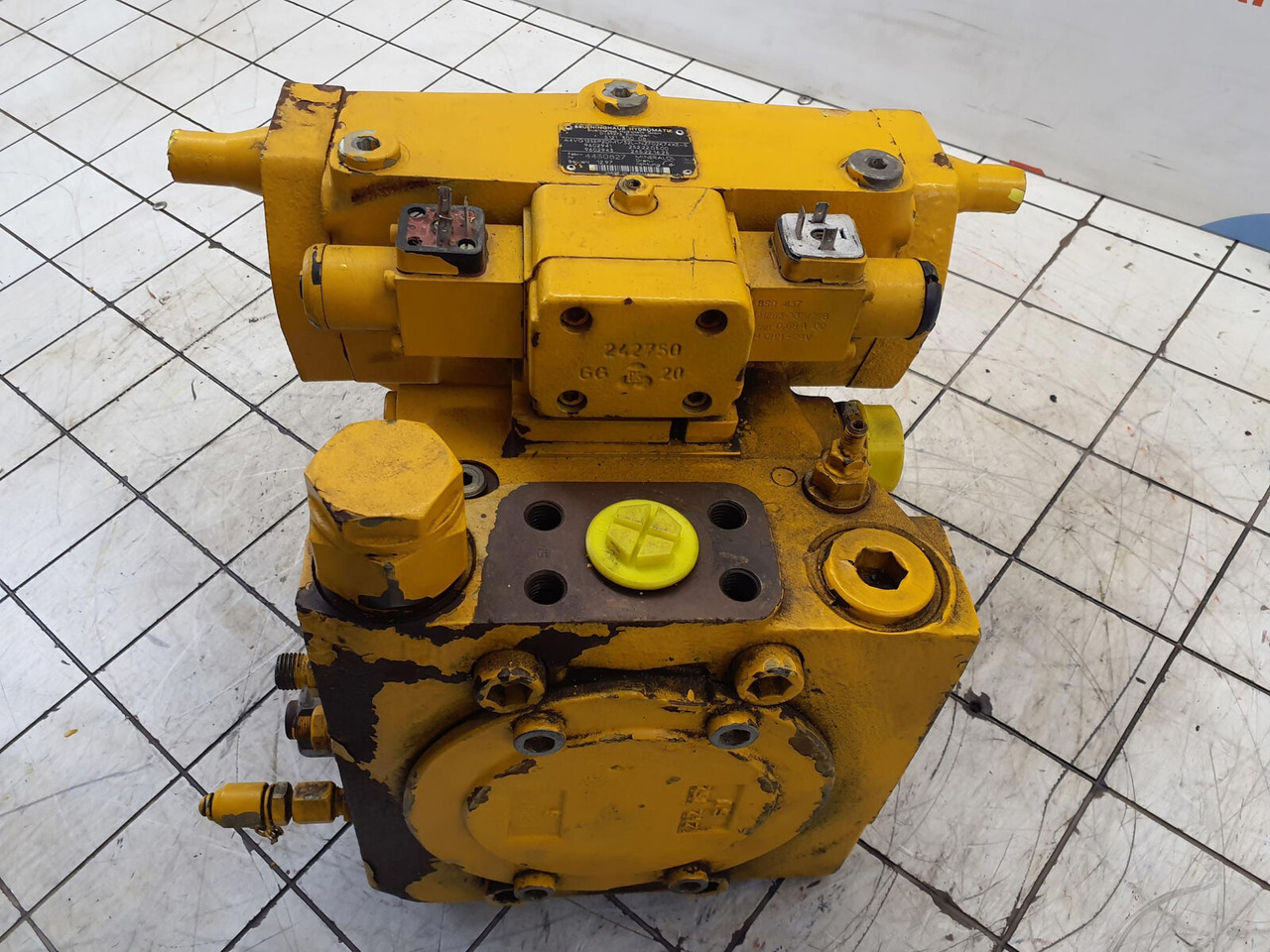 Liebherr LTM 1300 TWO-STAGEPUMP - 液压泵 适用于 移动式起重机:图5 Liebherr LTM 1300 TWO-STAGEPUMP - 液压泵 适用于 移动式起重机:图5