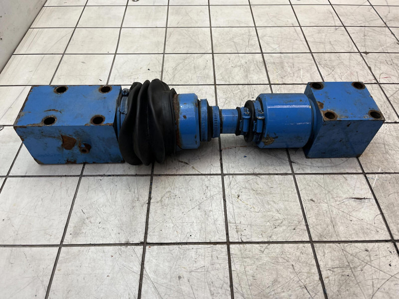 Liebherr LTM 1400-7.1 cylinder connection - 液压缸 适用于 起重机:图1 Liebherr LTM 1400-7.1 cylinder connection - 液压缸 适用于 起重机:图1