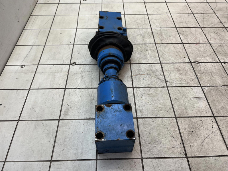 Liebherr LTM 1400-7.1 cylinder connection - 液压缸 适用于 起重机:图2 Liebherr LTM 1400-7.1 cylinder connection - 液压缸 适用于 起重机:图2