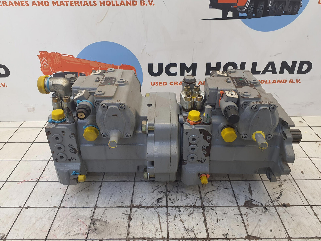 Liebherr LTM 1400-7.1 variabele pump - 液压泵 适用于 移动式起重机:图1 Liebherr LTM 1400-7.1 variabele pump - 液压泵 适用于 移动式起重机:图1