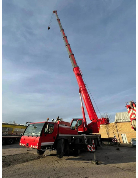 Liebherr Liebherr LTM 1120-4.1 - 全地形起重机:图3 Liebherr Liebherr LTM 1120-4.1 - 全地形起重机:图3
