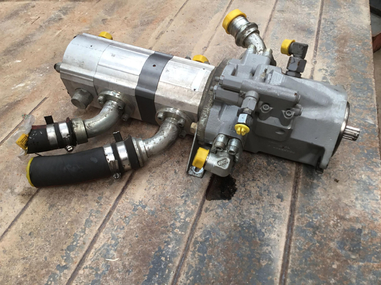 Liebherr MK 88 variable pump - 液压泵 适用于 移动式起重机:图2 Liebherr MK 88 variable pump - 液压泵 适用于 移动式起重机:图2
