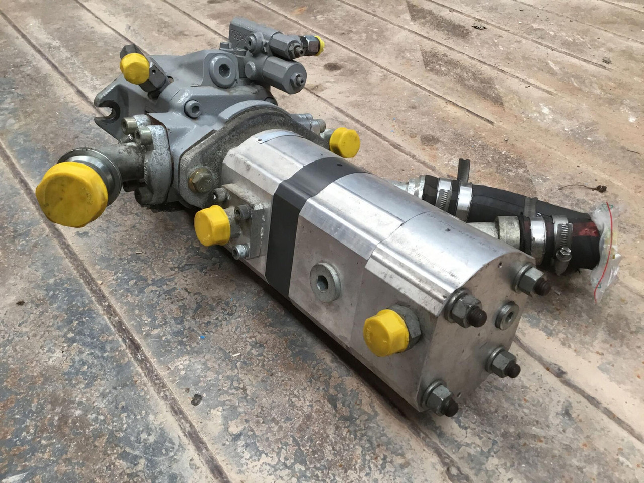 Liebherr MK 88 variable pump - 液压泵 适用于 移动式起重机:图4 Liebherr MK 88 variable pump - 液压泵 适用于 移动式起重机:图4
