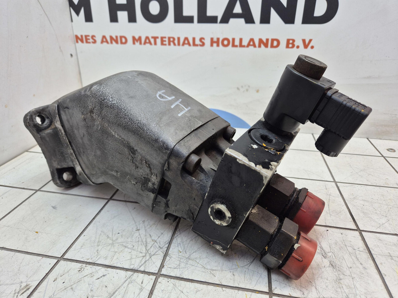 Parker F1-060R hydro pump with bypass - 液压泵 适用于 移动式起重机:图4 Parker F1-060R hydro pump with bypass - 液压泵 适用于 移动式起重机:图4