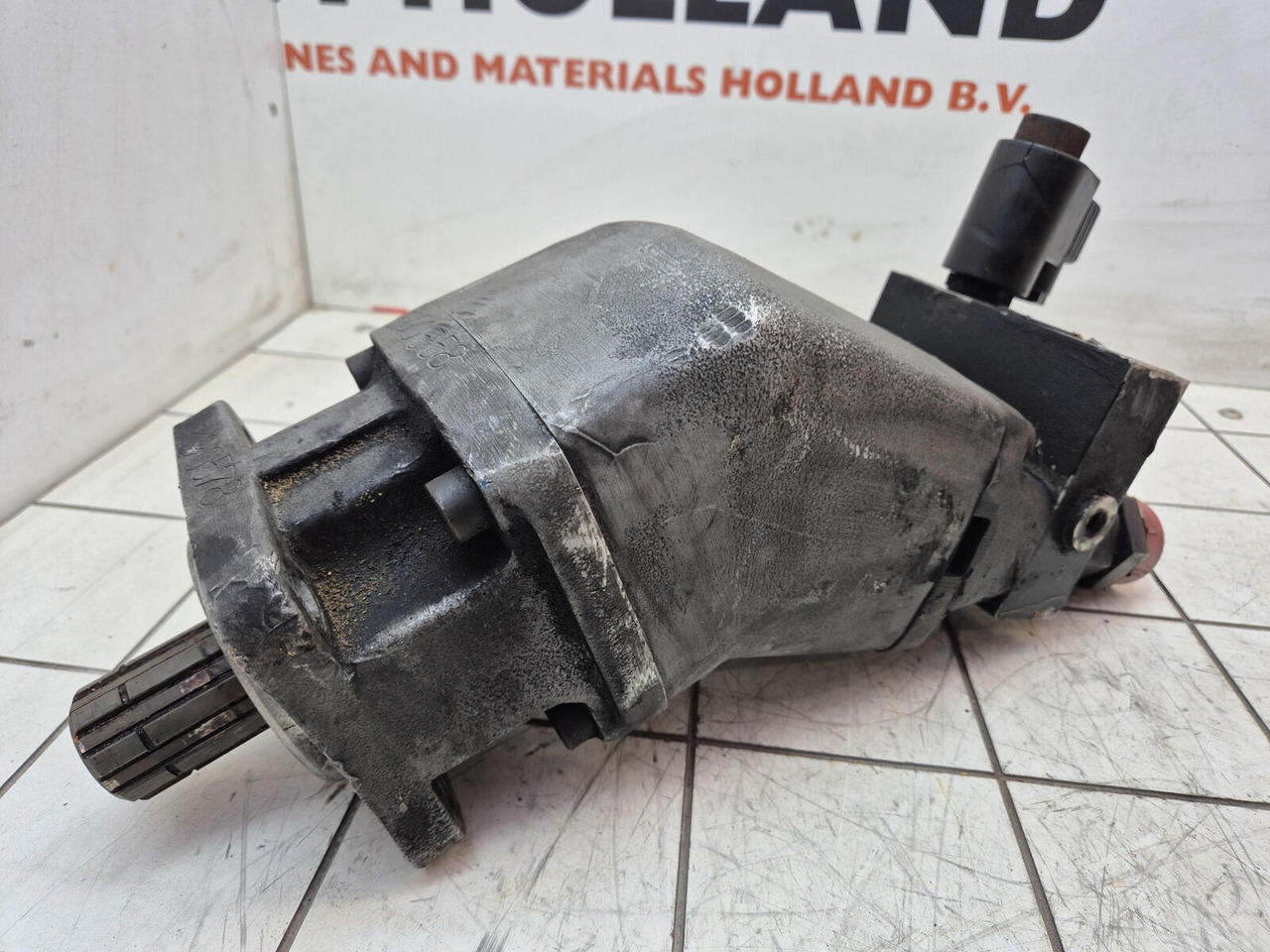 Parker F1-060R hydro pump with bypass - 液压泵 适用于 移动式起重机:图1 Parker F1-060R hydro pump with bypass - 液压泵 适用于 移动式起重机:图1