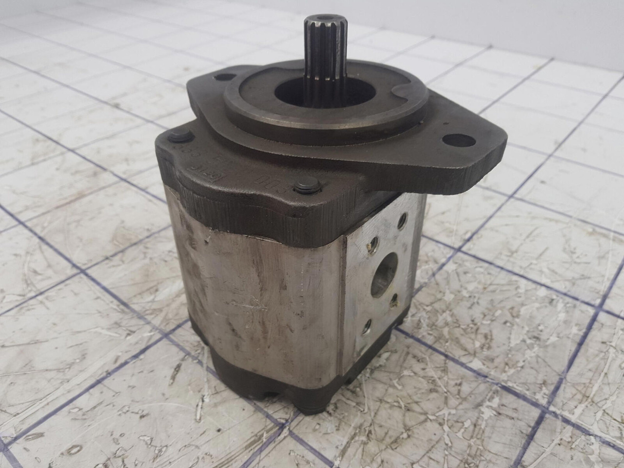 Parker Hydraulics gear pump - 液压泵 适用于 起重机:图2 Parker Hydraulics gear pump - 液压泵 适用于 起重机:图2
