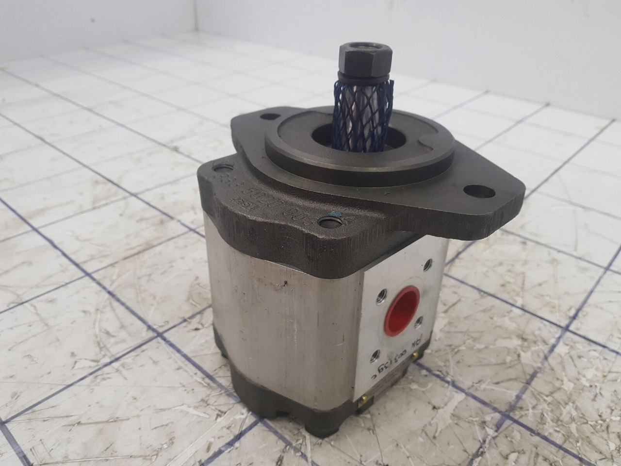 Parker Parker Hydraulics gear pump - 液压泵 适用于 起重机:图3 Parker Parker Hydraulics gear pump - 液压泵 适用于 起重机:图3
