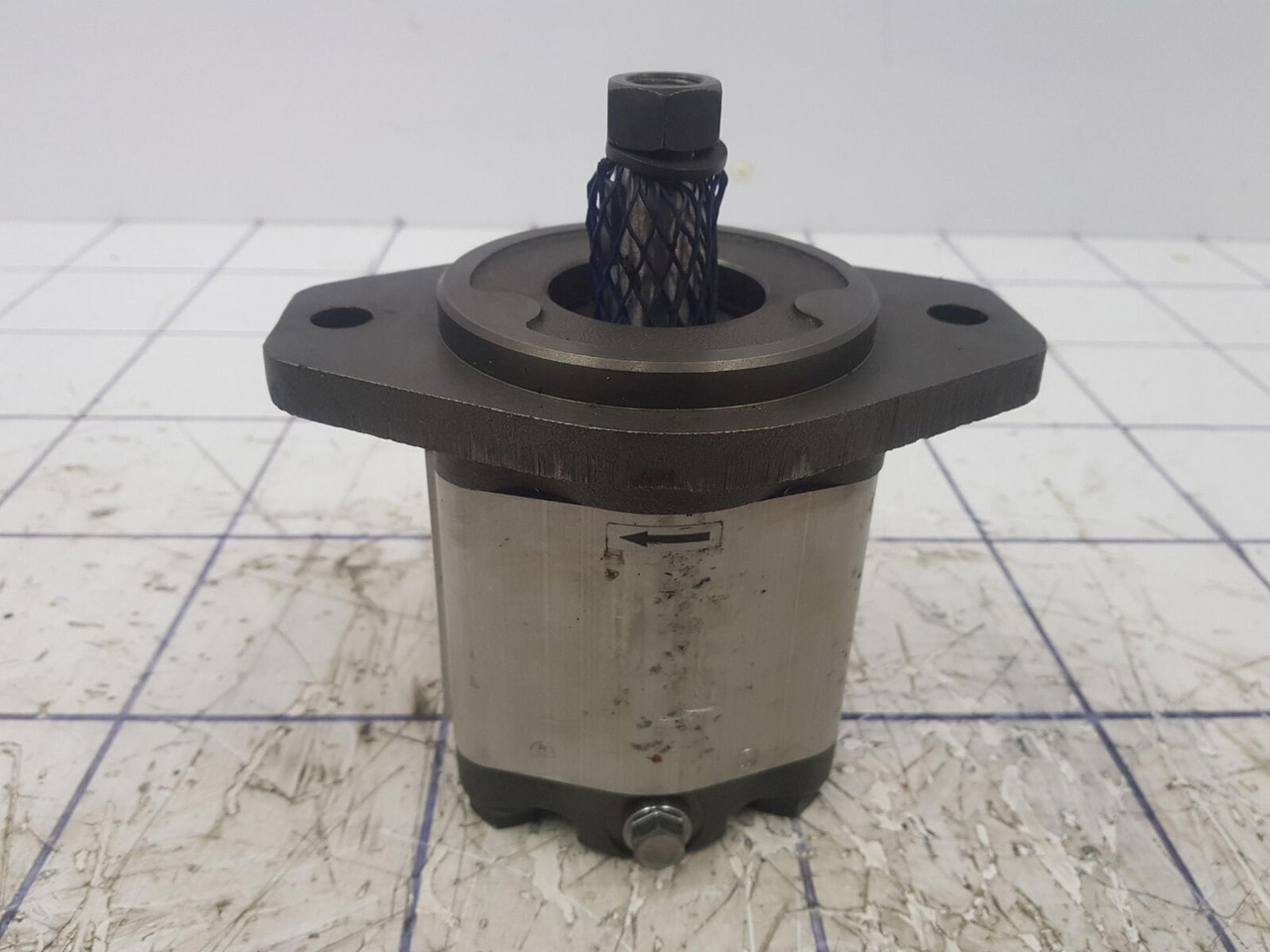 Parker Parker Hydraulics gear pump - 液压泵 适用于 起重机:图4 Parker Parker Hydraulics gear pump - 液压泵 适用于 起重机:图4