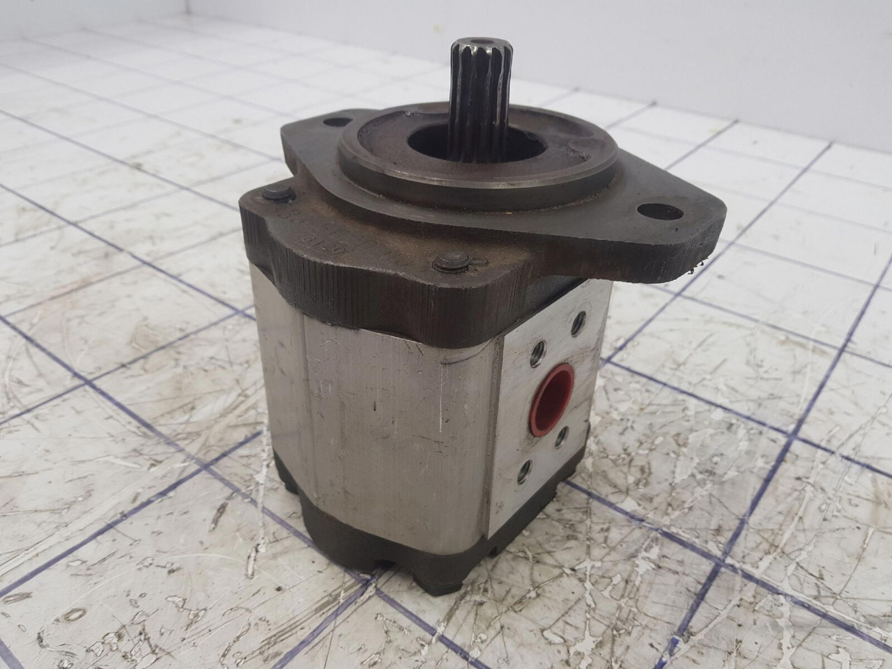 Parker Parker Hydraulics gear pump - 液压泵 适用于 起重机:图2 Parker Parker Hydraulics gear pump - 液压泵 适用于 起重机:图2