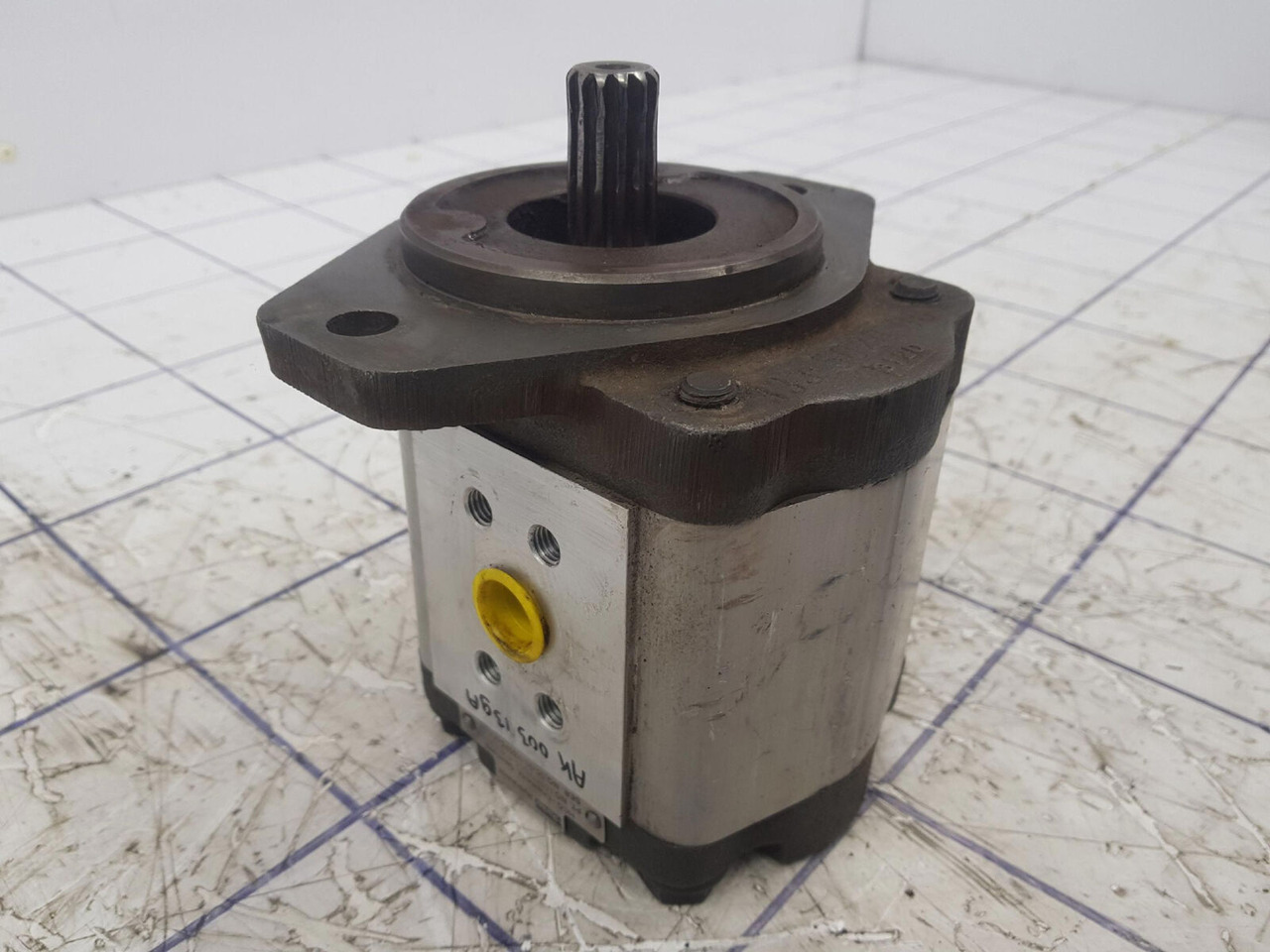 Parker Parker Hydraulics gear pump - 液压泵 适用于 起重机:图3 Parker Parker Hydraulics gear pump - 液压泵 适用于 起重机:图3
