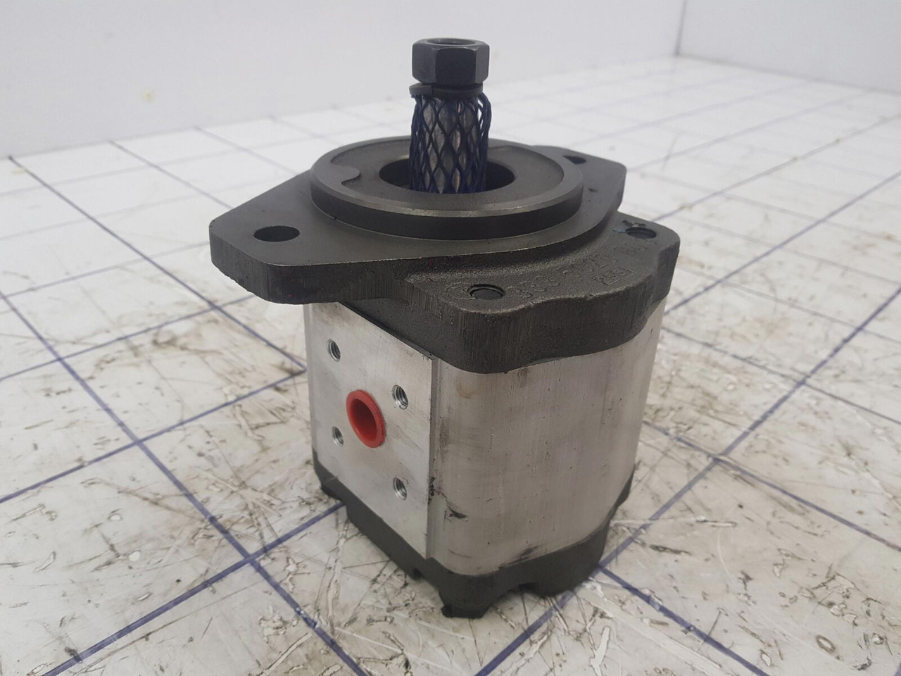 Parker Parker Hydraulics gear pump - 液压泵 适用于 起重机:图2 Parker Parker Hydraulics gear pump - 液压泵 适用于 起重机:图2