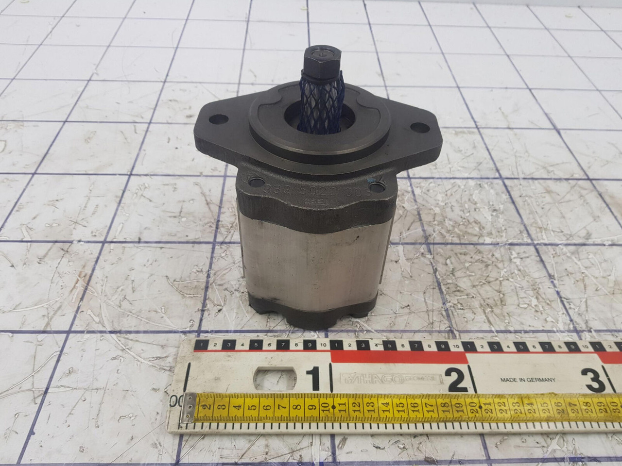 Parker Parker Hydraulics gear pump - 液压泵 适用于 起重机:图1 Parker Parker Hydraulics gear pump - 液压泵 适用于 起重机:图1