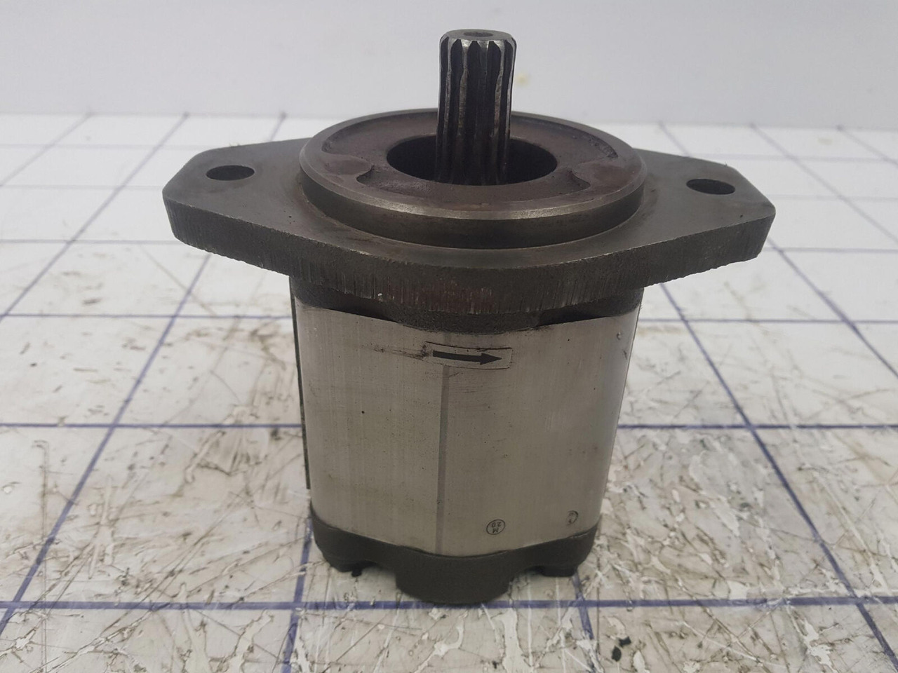 Parker Parker Hydraulics gear pump - 液压泵 适用于 起重机:图4 Parker Parker Hydraulics gear pump - 液压泵 适用于 起重机:图4