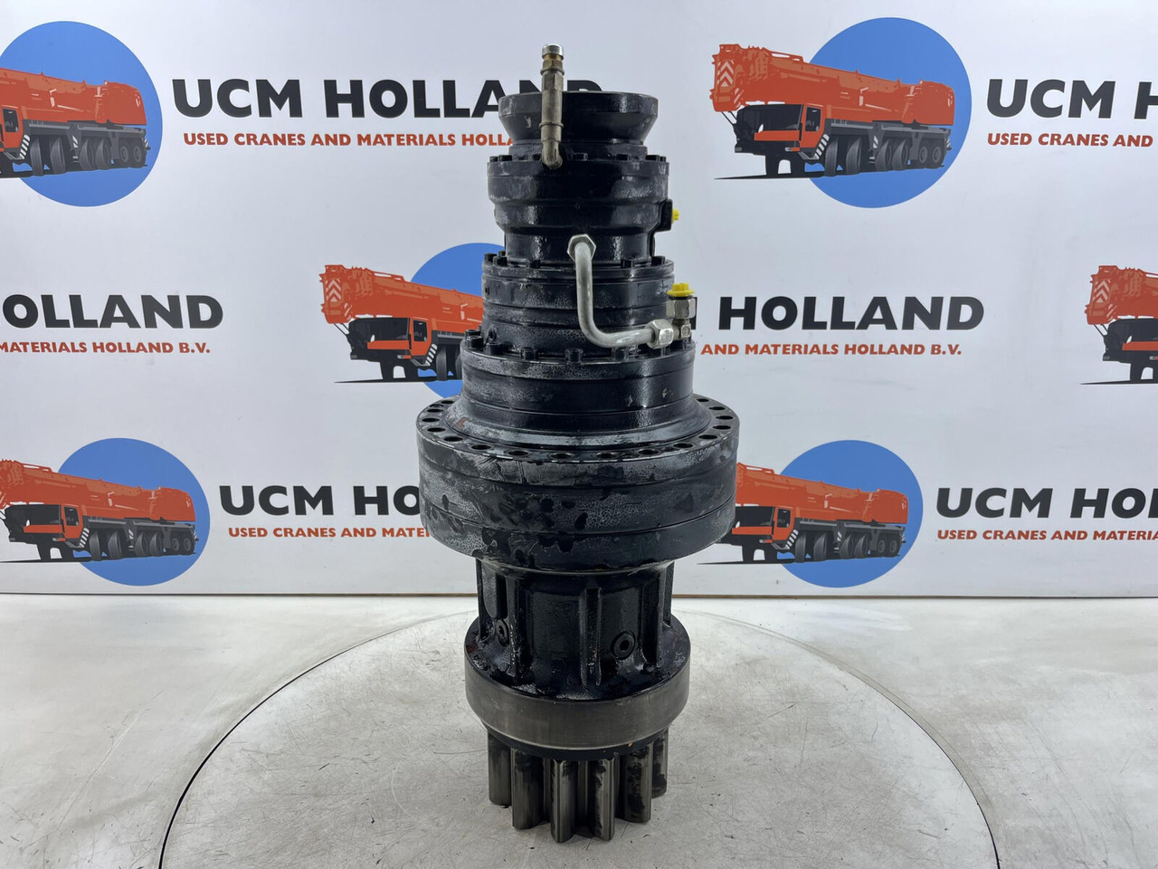 Rossi AC 5.220 L-1 slewing gear - 回转马达 适用于 移动式起重机:图1 Rossi AC 5.220 L-1 slewing gear - 回转马达 适用于 移动式起重机:图1