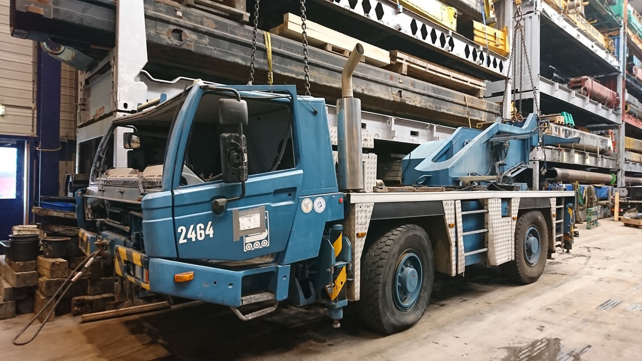 Tadano Faun ATF 40G-2 for parts - 移动式起重机:图1 Tadano Faun ATF 40G-2 for parts - 移动式起重机:图1