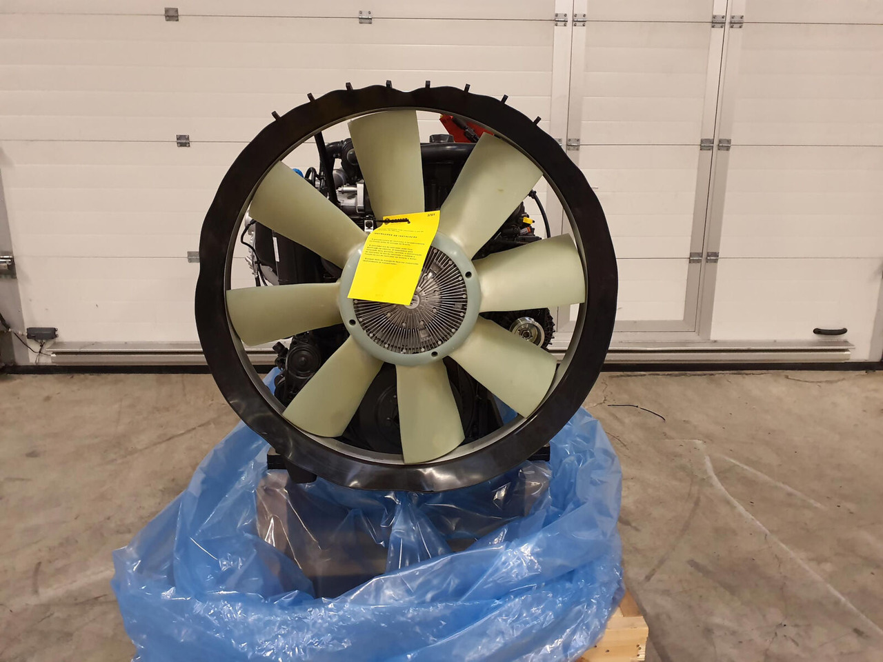 Tadano Faun Demag AC 220-1, AC 5.220-1 Scania DC13 085A motor - 发动机 适用于 起重机:图3 Tadano Faun Demag AC 220-1, AC 5.220-1 Scania DC13 085A motor - 发动机 适用于 起重机:图3