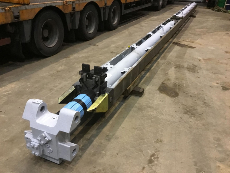 Terex AC 100/4 telescopic cylinder - 液压缸 适用于 起重机:图1 Terex AC 100/4 telescopic cylinder - 液压缸 适用于 起重机:图1