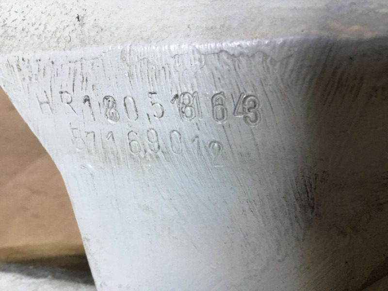 Terex AC 100/4 telescopic cylinder - 液压缸 适用于 起重机:图4 Terex AC 100/4 telescopic cylinder - 液压缸 适用于 起重机:图4