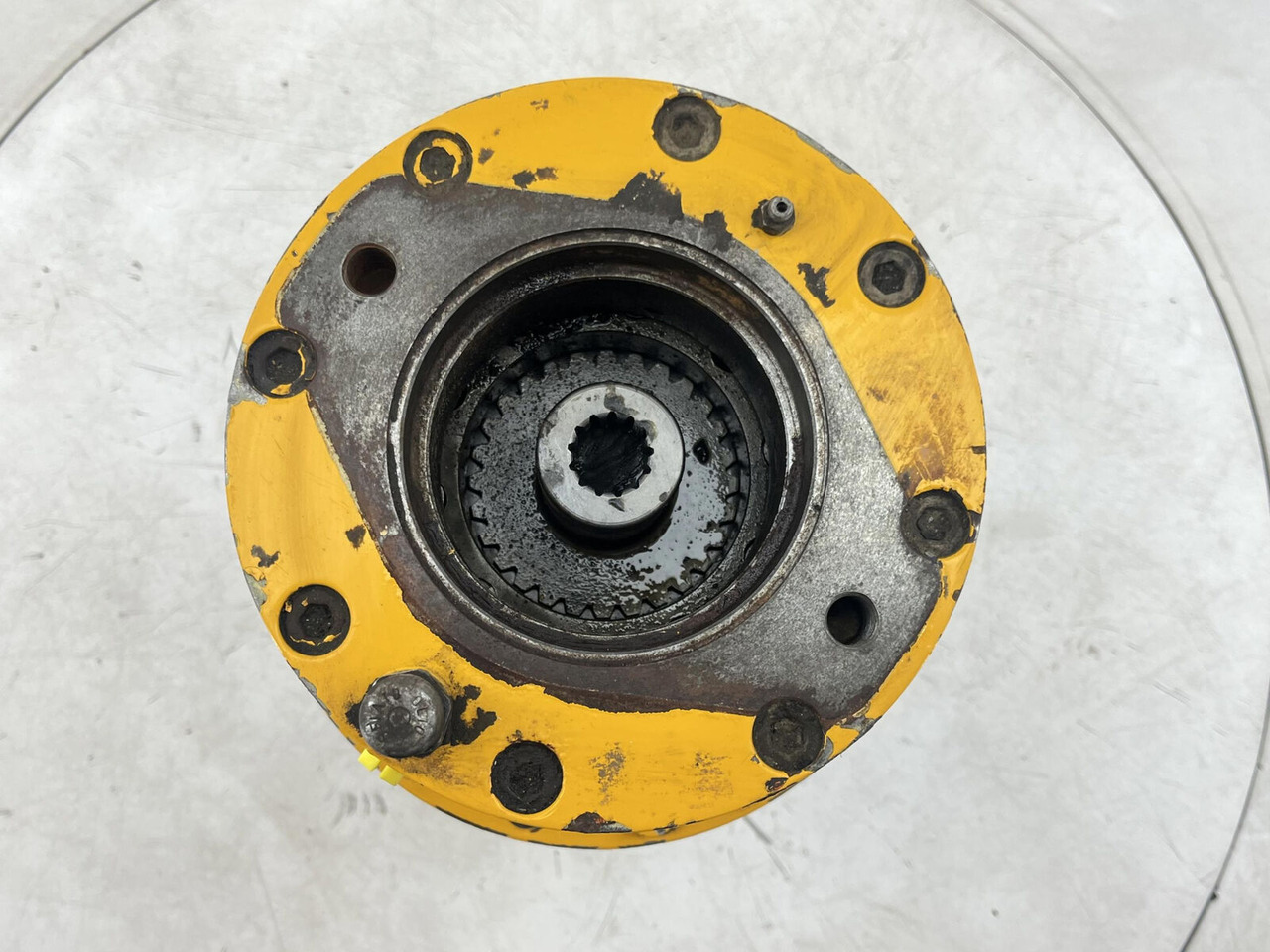 Terex AC 155 slew gear - 回转马达 适用于 移动式起重机:图5 Terex AC 155 slew gear - 回转马达 适用于 移动式起重机:图5