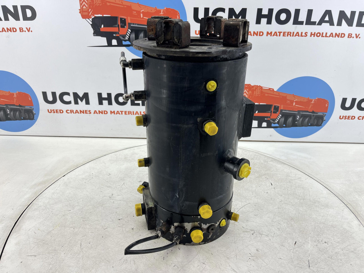 Terex AC 35 turning joint - 液压马达 适用于 移动式起重机:图2 Terex AC 35 turning joint - 液压马达 适用于 移动式起重机:图2