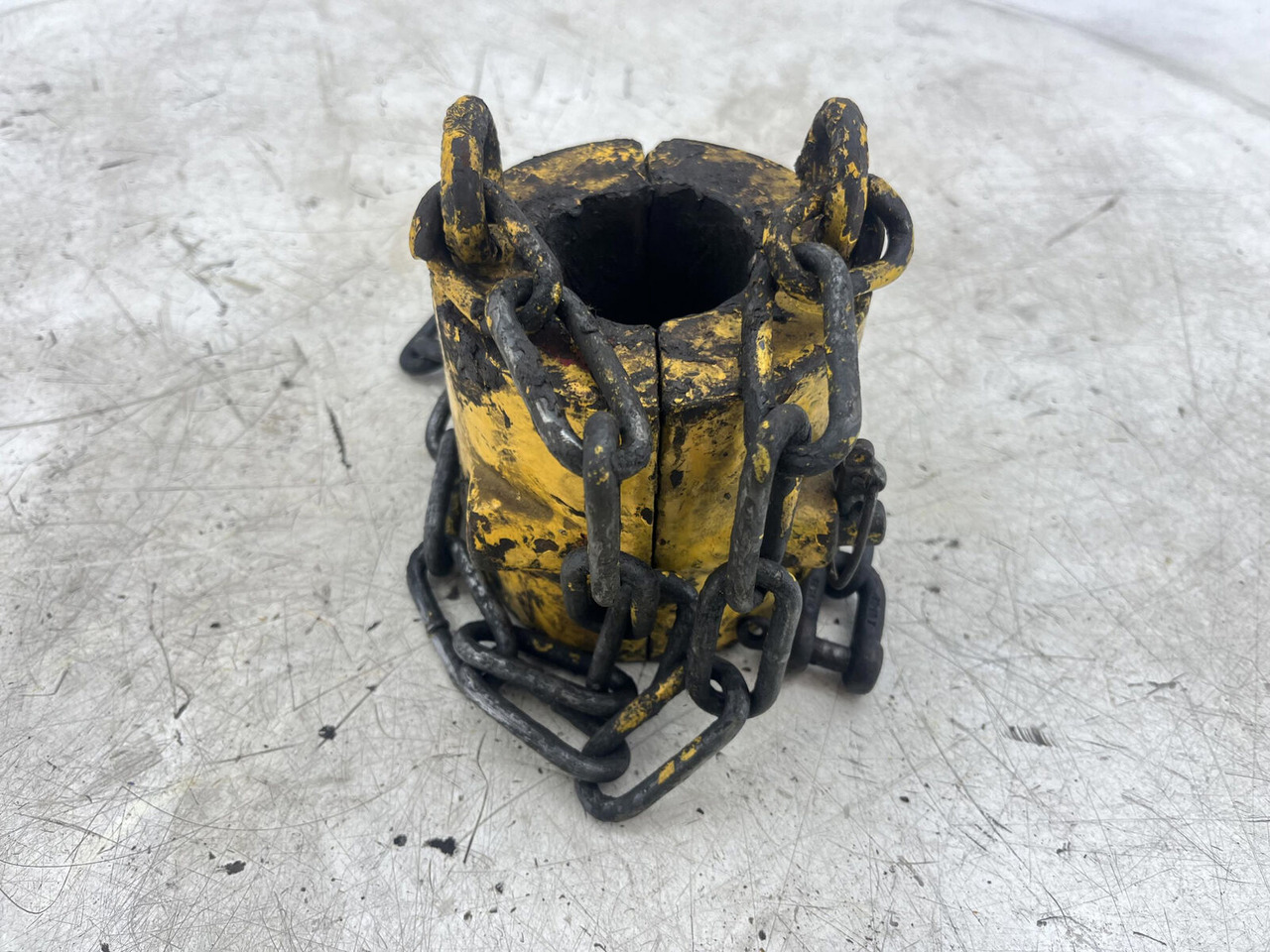 Terex AC 50-1 hoist limit weight - 对重装置 适用于 移动式起重机:图2 Terex AC 50-1 hoist limit weight - 对重装置 适用于 移动式起重机:图2