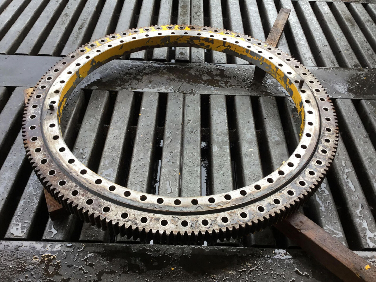 Terex AC 50 slew ring - 回转支承 适用于 移动式起重机:图2 Terex AC 50 slew ring - 回转支承 适用于 移动式起重机:图2