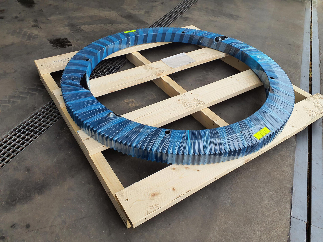 Terex Challenger 3160 slewing ring - 回转支承 适用于 移动式起重机:图3 Terex Challenger 3160 slewing ring - 回转支承 适用于 移动式起重机:图3