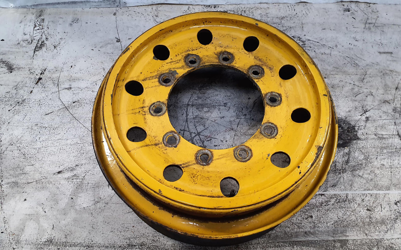 Terex Rim 385/95R25 10 6 3p - 轮圈 适用于 起重机:图2 Terex Rim 385/95R25 10 6 3p - 轮圈 适用于 起重机:图2