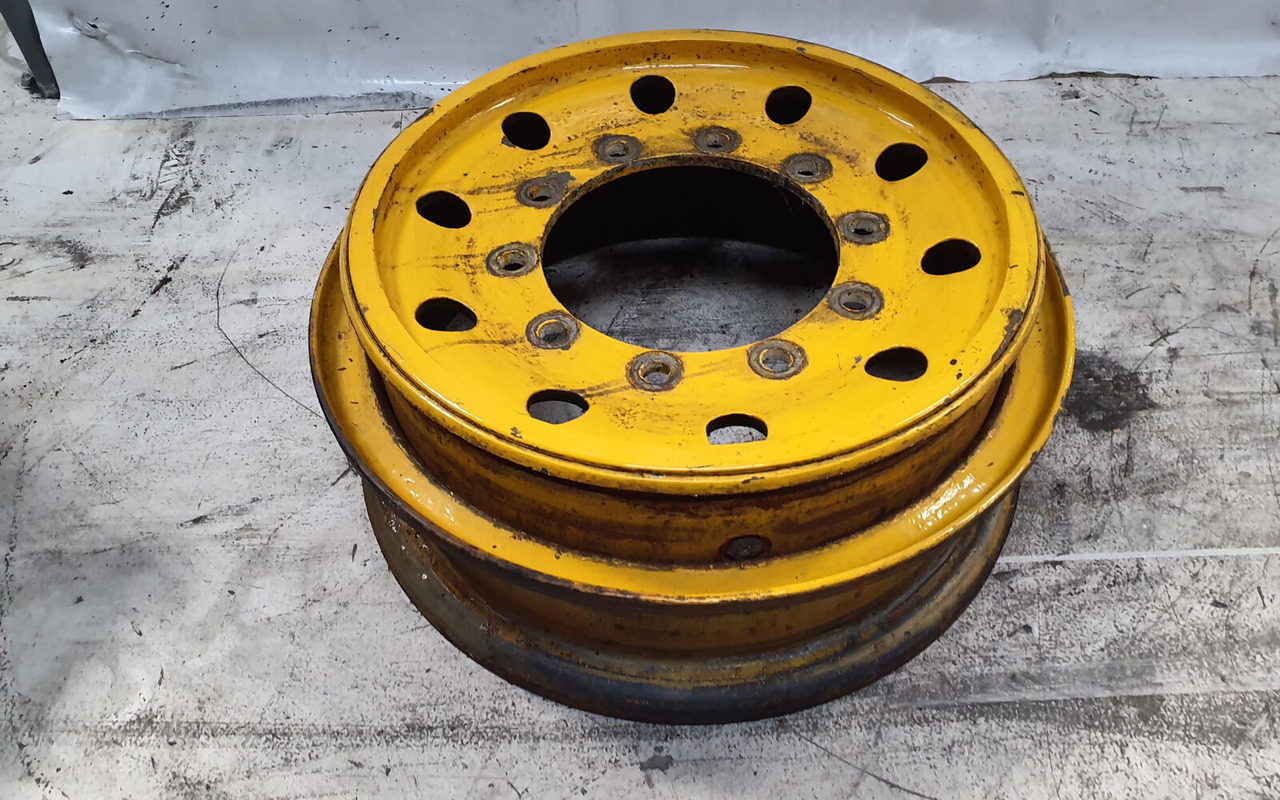 Terex Rim 385/95R25 10 6 3p - 轮圈 适用于 起重机:图1 Terex Rim 385/95R25 10 6 3p - 轮圈 适用于 起重机:图1