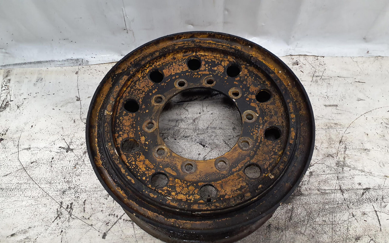 Terex Rim 385/95R25 10 6 3p - 轮圈 适用于 起重机:图2 Terex Rim 385/95R25 10 6 3p - 轮圈 适用于 起重机:图2