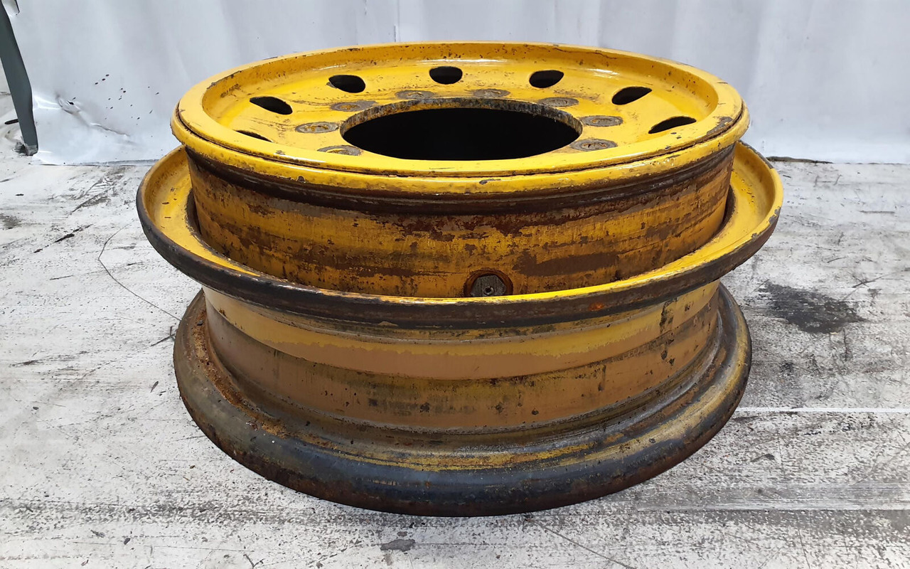 Terex Rim 385/95R25 10 6 3p - 轮圈 适用于 起重机:图3 Terex Rim 385/95R25 10 6 3p - 轮圈 适用于 起重机:图3