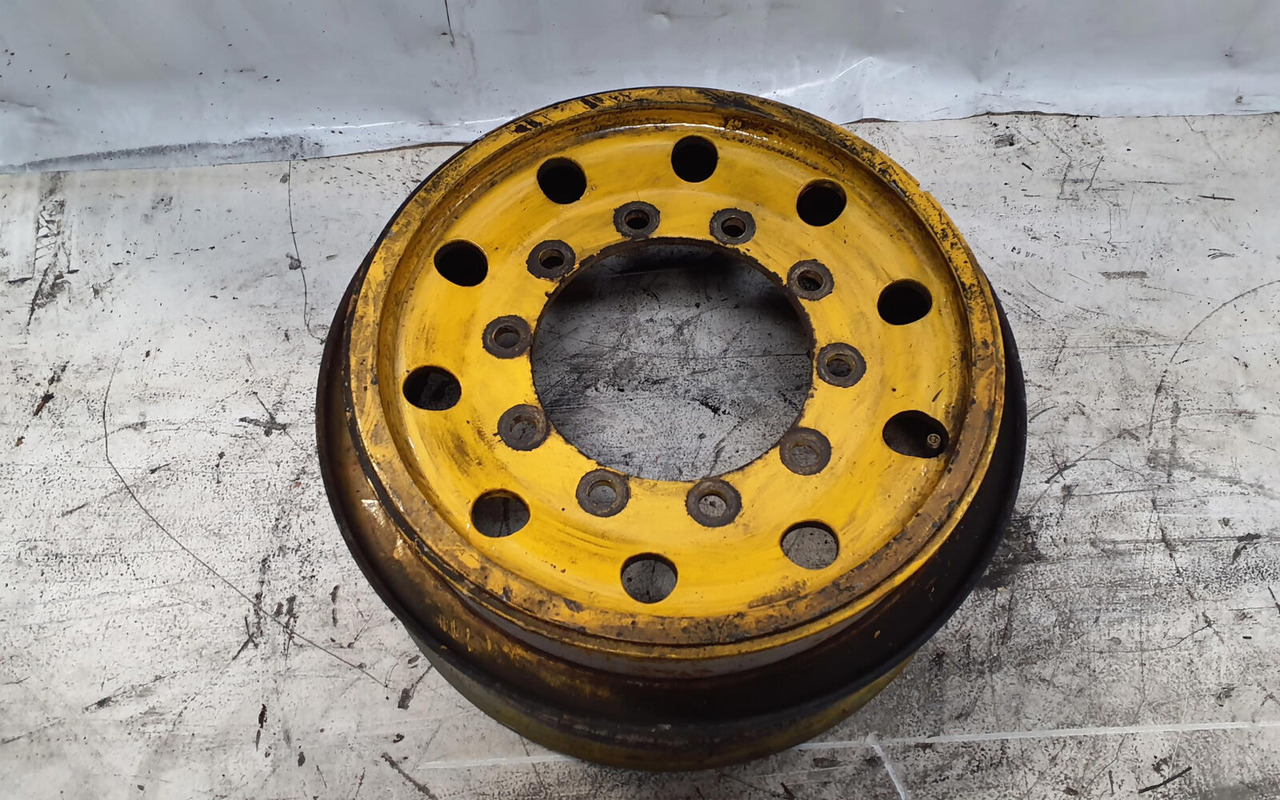 Terex Rim 385/95R25 10 6 3p - 轮圈 适用于 起重机:图2 Terex Rim 385/95R25 10 6 3p - 轮圈 适用于 起重机:图2