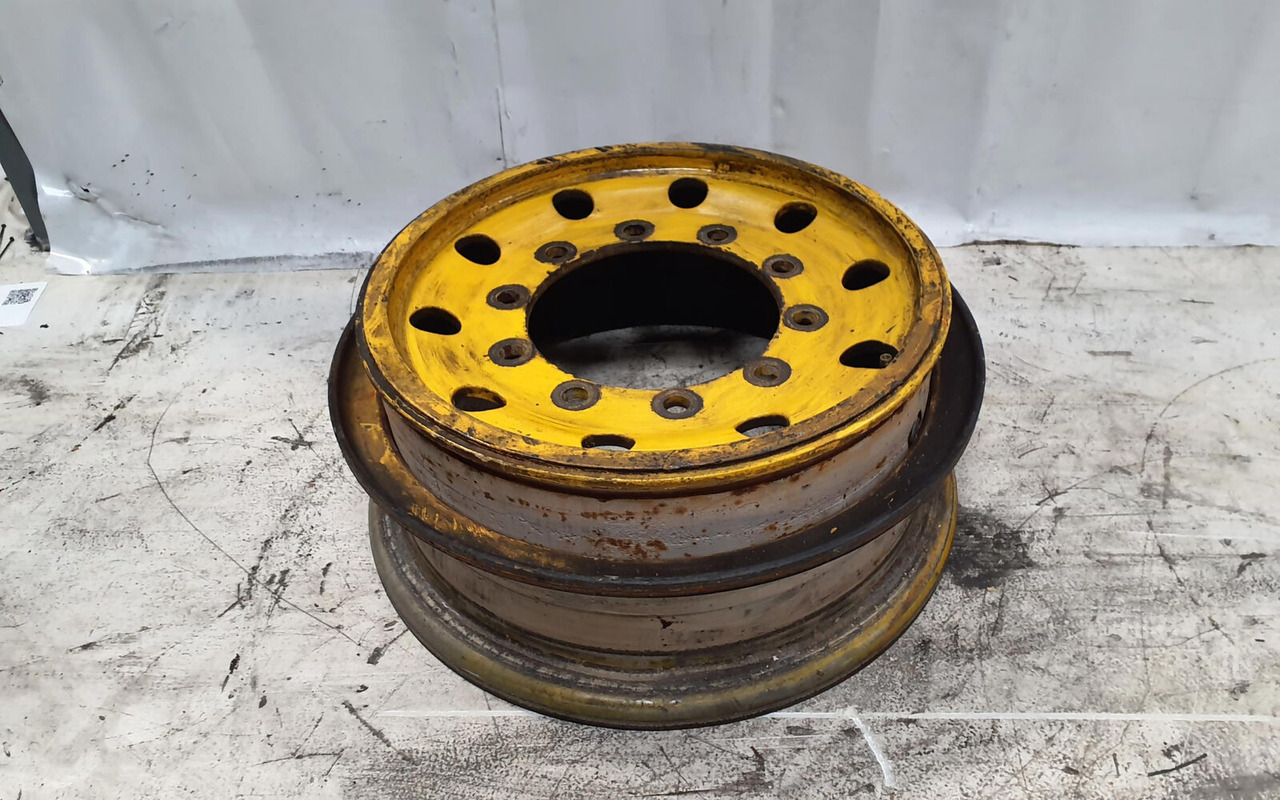 Terex Rim 385/95R25 10 6 3p - 轮圈 适用于 起重机:图1 Terex Rim 385/95R25 10 6 3p - 轮圈 适用于 起重机:图1
