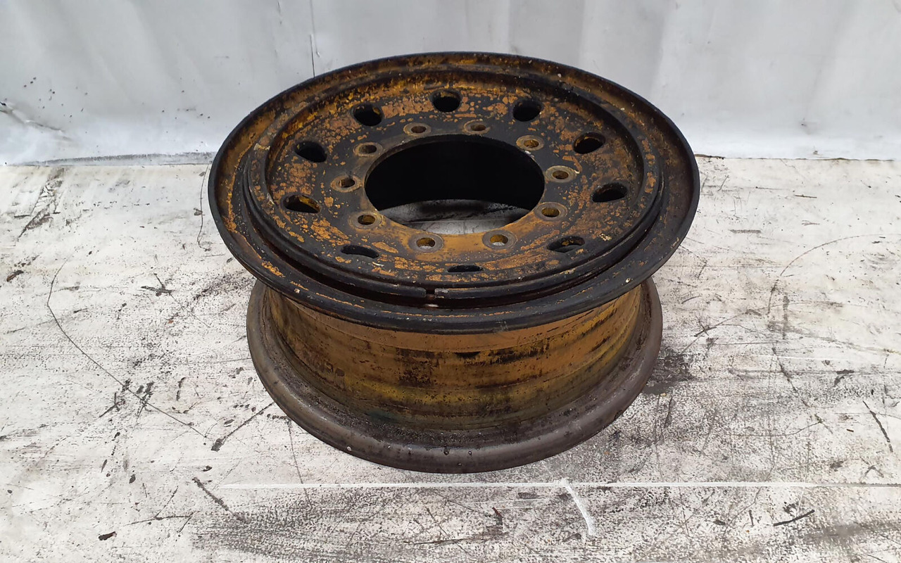 Terex Rim 385/95R25 10 6 3p - 轮圈 适用于 起重机:图1 Terex Rim 385/95R25 10 6 3p - 轮圈 适用于 起重机:图1