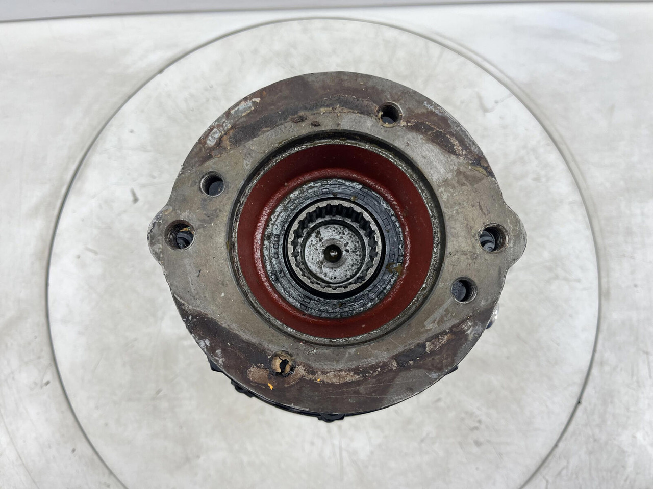 Terex slew gear - 回转马达 适用于 移动式起重机:图4 Terex slew gear - 回转马达 适用于 移动式起重机:图4