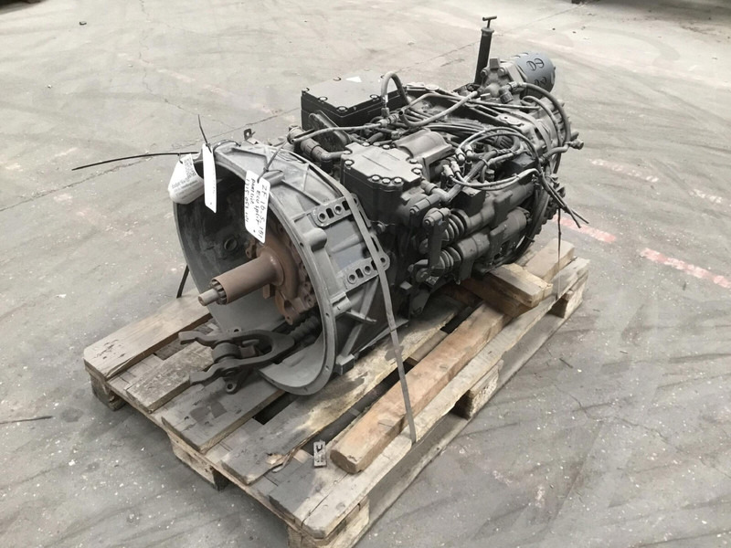 ZF ATF 60-4 gearbox EcoSplit 16-S-151 - 变速箱 适用于 起重机:图4 ZF ATF 60-4 gearbox EcoSplit 16-S-151 - 变速箱 适用于 起重机:图4