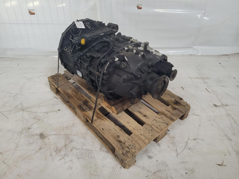 ZF GMK 3055 Gearbox ZF Astronic 12 AS 2302 - 变速箱 适用于 起重机:图4 ZF GMK 3055 Gearbox ZF Astronic 12 AS 2302 - 变速箱 适用于 起重机:图4