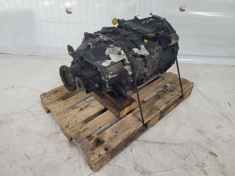 ZF GMK 3055 Gearbox ZF Astronic 12 AS 2302 - 变速箱 适用于 起重机:图3 ZF GMK 3055 Gearbox ZF Astronic 12 AS 2302 - 变速箱 适用于 起重机:图3