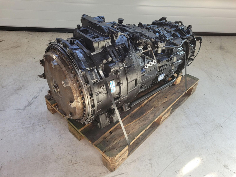 ZF LTM 1250-6.1 gearbox TC tronic 12 AS 3002 TC - 变速箱 适用于 起重机:图1 ZF LTM 1250-6.1 gearbox TC tronic 12 AS 3002 TC - 变速箱 适用于 起重机:图1