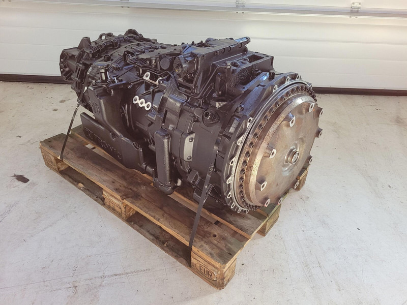ZF LTM 1250-6.1 gearbox TC tronic 12 AS 3002 TC - 变速箱 适用于 起重机:图2 ZF LTM 1250-6.1 gearbox TC tronic 12 AS 3002 TC - 变速箱 适用于 起重机:图2