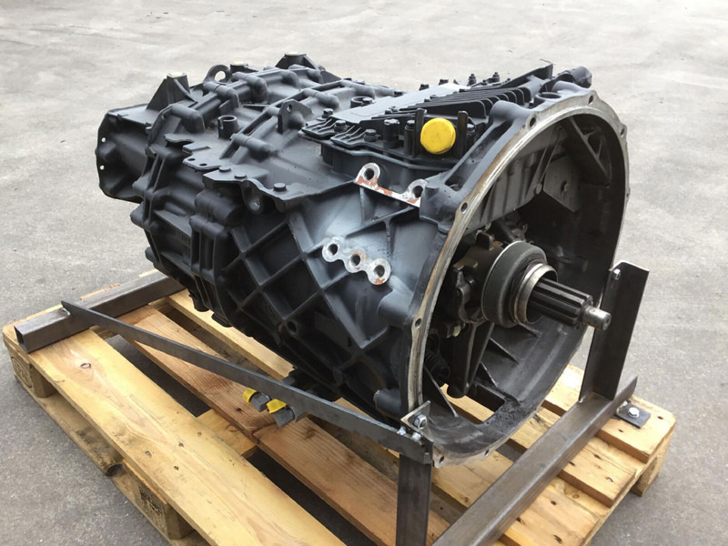 ZF MK 88 ZF Astronic gearbox 12 AS 2530 S0 - 变速箱 适用于 起重机:图2 ZF MK 88 ZF Astronic gearbox 12 AS 2530 S0 - 变速箱 适用于 起重机:图2