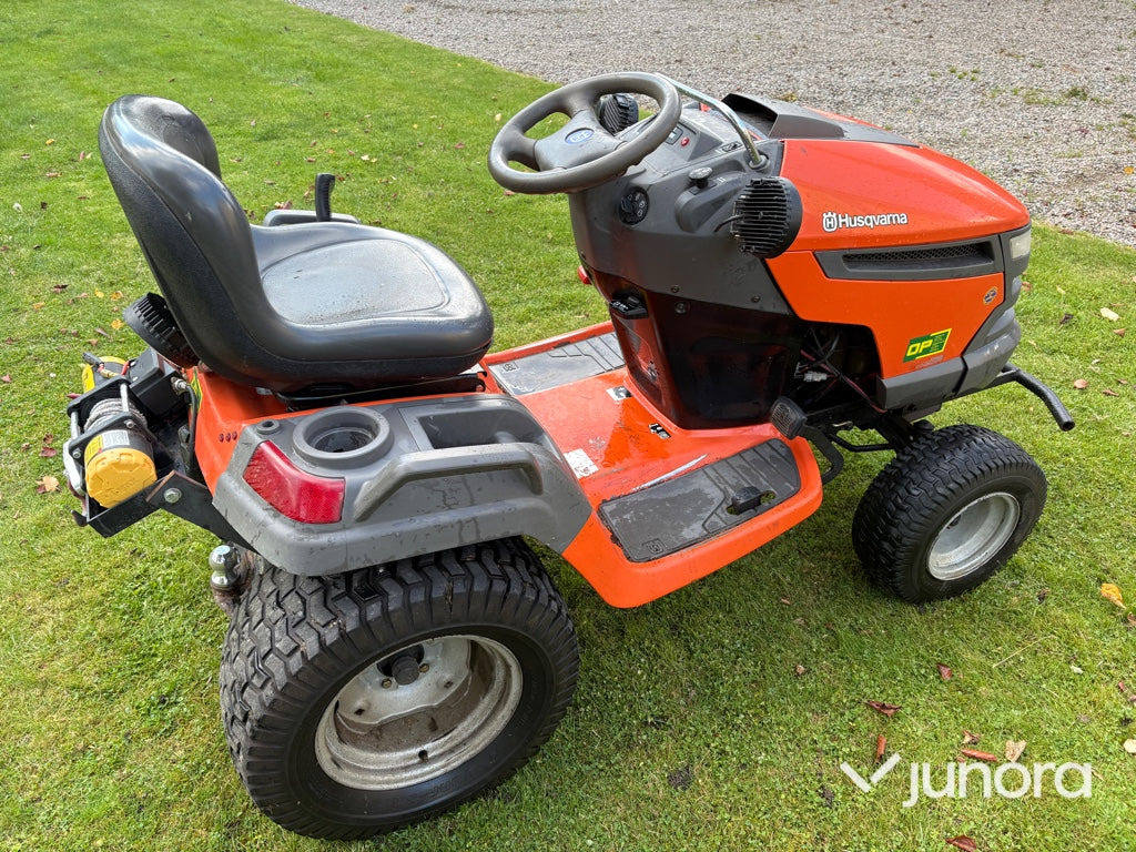 Åkgräsklippare Husqvarna GTH 260 XPT - 园林割草机:图5 Åkgräsklippare Husqvarna GTH 260 XPT - 园林割草机:图5