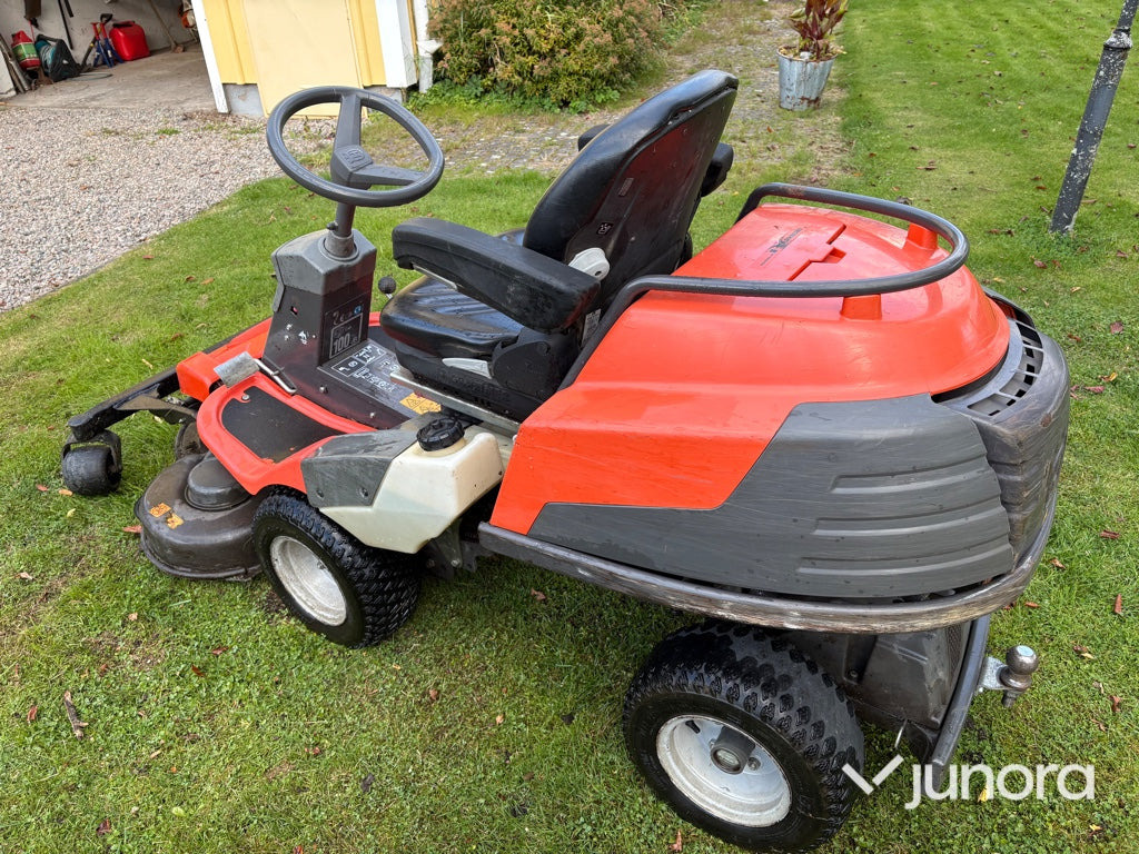 Åkgräsklippare Husqvarna PR 17 - 园林割草机:图3 Åkgräsklippare Husqvarna PR 17 - 园林割草机:图3