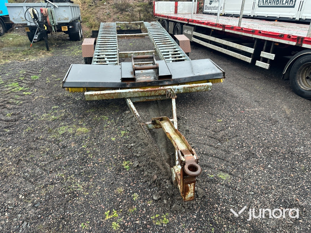 Biltransport - släp - 自动转运拖车:图4 Biltransport - släp - 自动转运拖车:图4