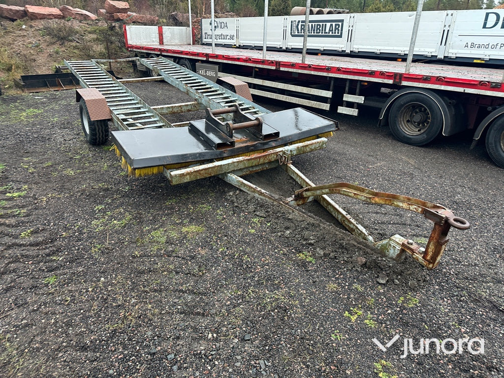 Biltransport - släp - 自动转运拖车:图1 Biltransport - släp - 自动转运拖车:图1